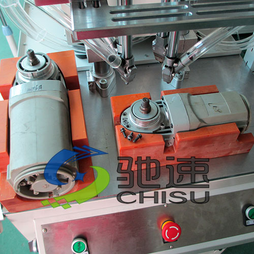 打磨机自动锁螺丝机