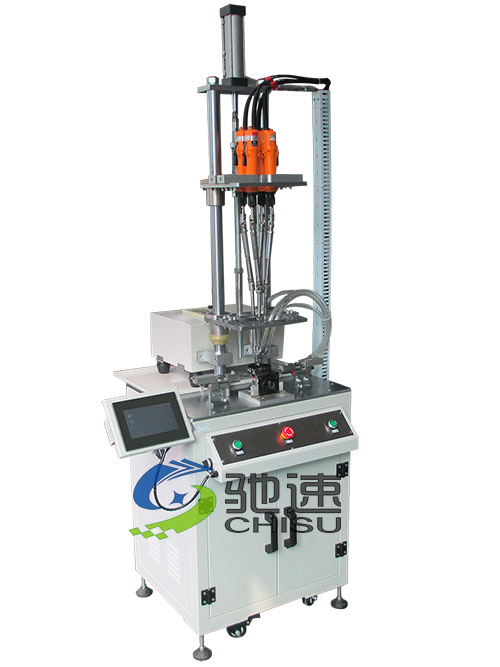 风机自动锁螺丝机