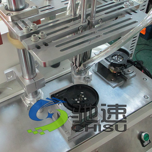 多轴锁螺丝机