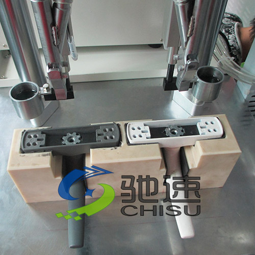 门锁自动螺丝机