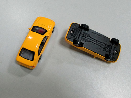 汽车模型 汽车模型