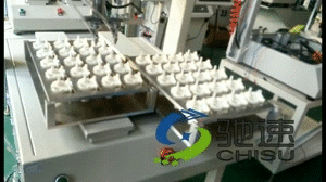 风扇自动锁螺丝机