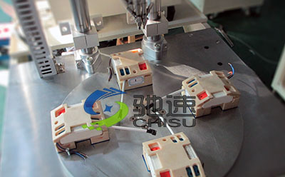 电工电气自动锁螺丝机