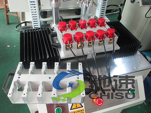 XY位移式打螺丝机