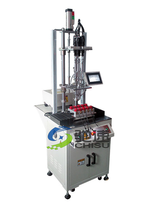 位移式自动锁螺丝机