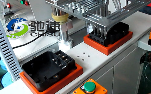 电表锁螺丝机案例