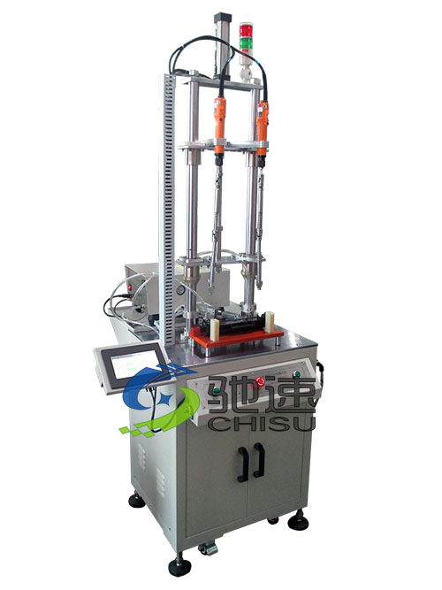 双轴自动锁螺丝机 双轴自动锁螺丝机