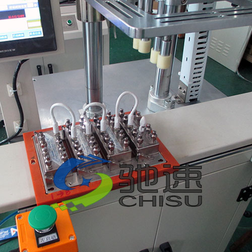 外六角拧螺丝设备