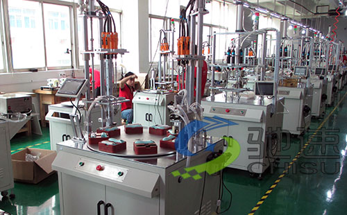 理发器拧螺丝设备