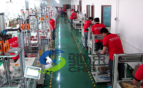 组装车间 组装车间