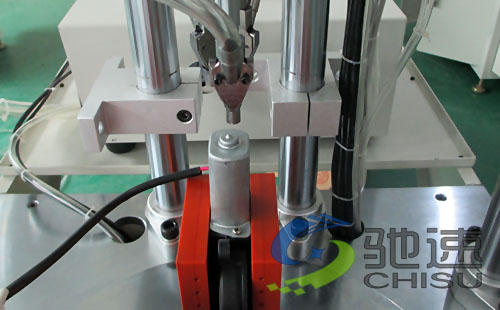 车窗电机拧螺丝设备