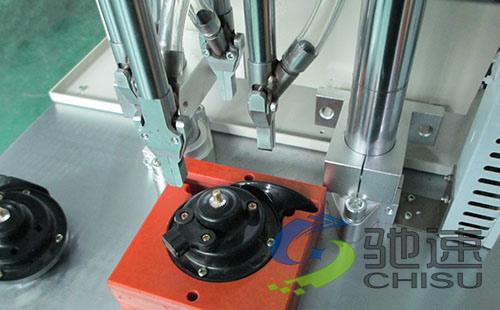 汽车喇叭自动锁螺丝设备