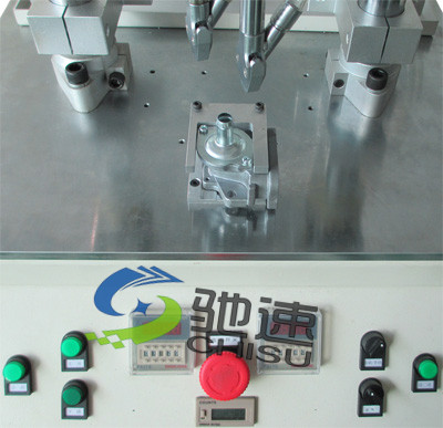 化油器锁螺丝机