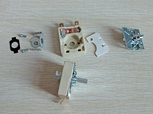 熔断器产品结构