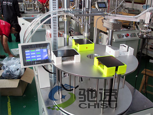 在线式锁螺丝机