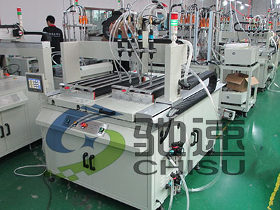 大型坐标式锁螺丝机