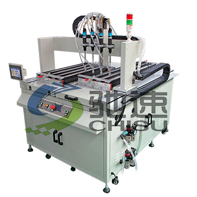 大型自动锁螺丝机