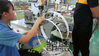 自动锁螺母设备