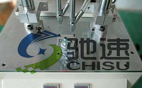 补气阀自动锁螺丝机 补气阀自动锁螺丝机