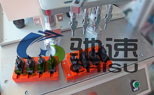 充电器自动打螺丝机 充电器自动打螺丝机