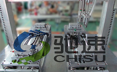 自动锁螺母设备