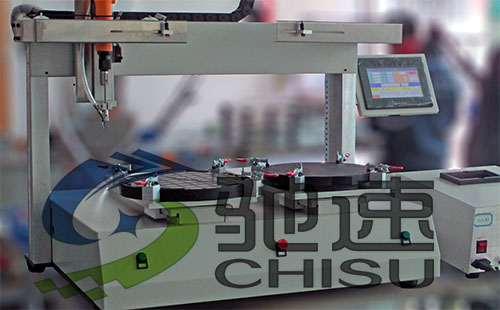 桌面型自动打螺丝机