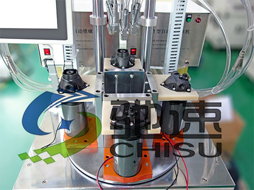 自动锁长螺丝设备 自动锁长螺丝设备