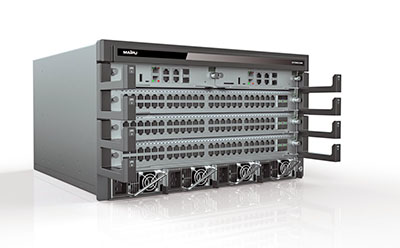 万兆核心交换机