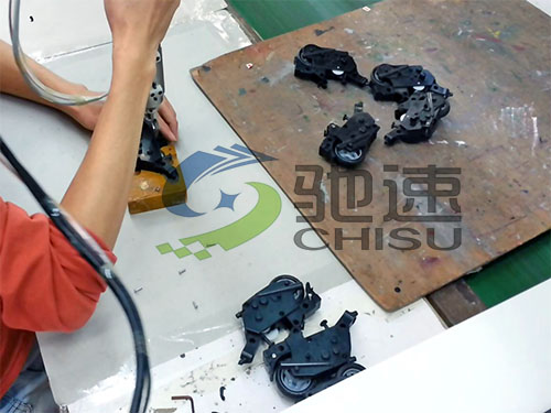 手持式玩具锁螺丝机