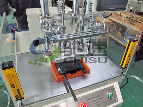 路由器锁螺丝机