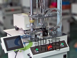 风机自动锁螺丝机