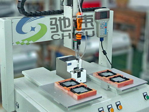 吸气式锁螺丝机适用范围