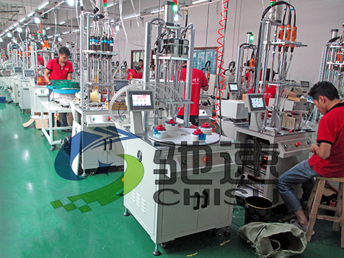 高精准度全自动拧螺丝机 高精准度全自动拧螺丝机