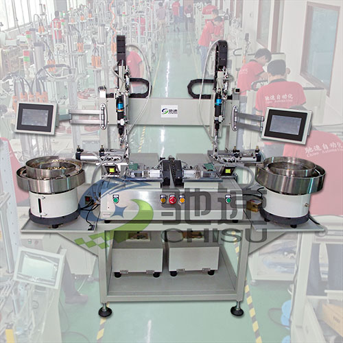 电路板锁螺丝机 电路板锁螺丝机