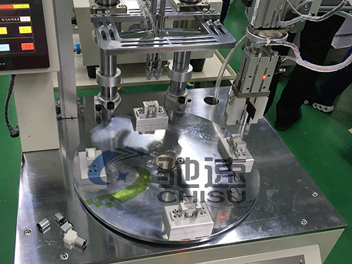 小电机锁螺丝机