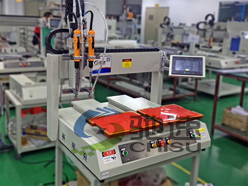 儿童画板锁螺丝机