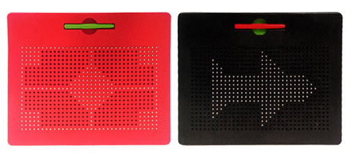 儿童画板拧螺丝