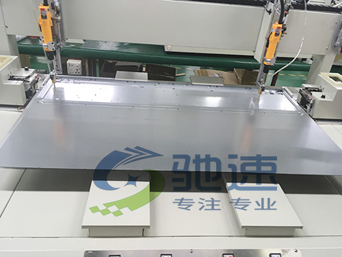 大型自动锁螺丝机