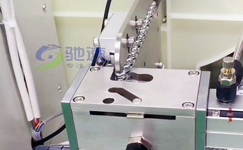 吹气式自动送钉机