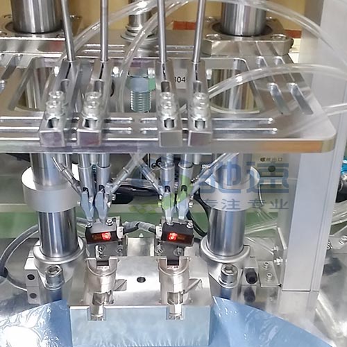 压力泵锁螺丝机