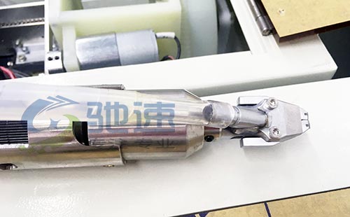 自动螺丝机夹嘴维护保养