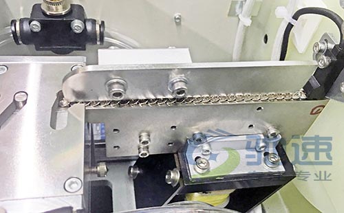 自动送料机清理