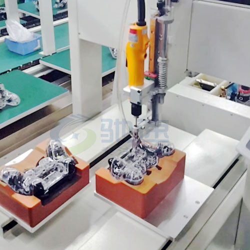 高速自动拧螺丝