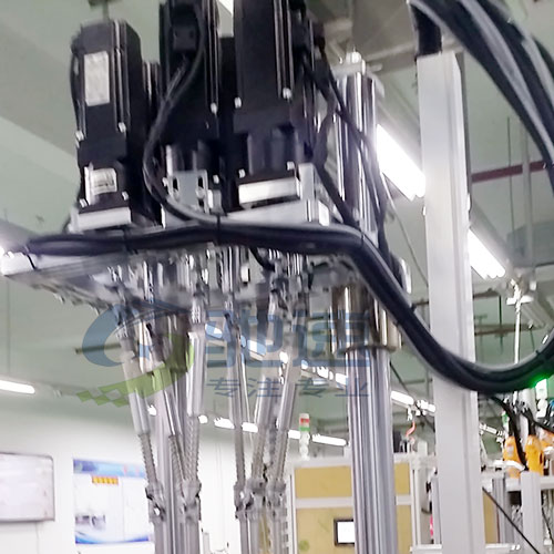 伺服锁付系统 伺服锁付系统