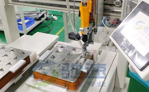 坐标式打螺丝机