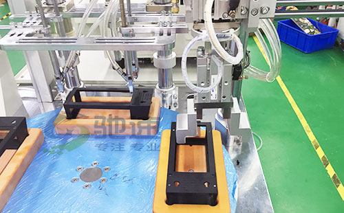 锁螺丝机抓取系统 锁螺丝机抓取系统