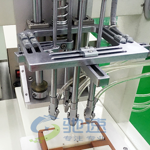 多头坐标式螺丝机