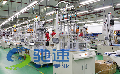 自动螺丝机生产车间 自动螺丝机生产车间