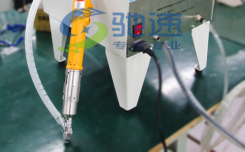 手持式下压式螺丝机