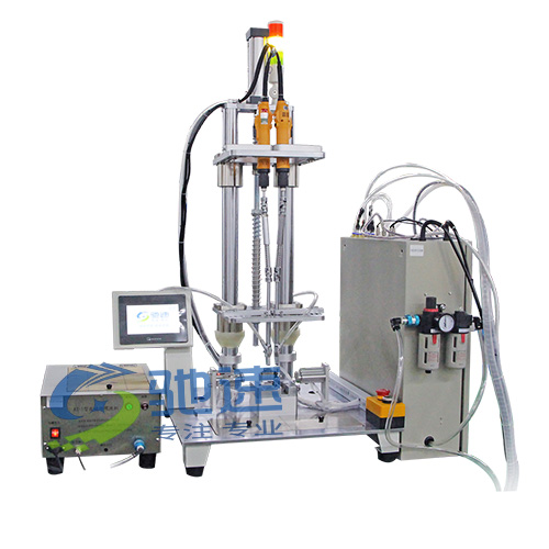 流水线定制锁螺丝机